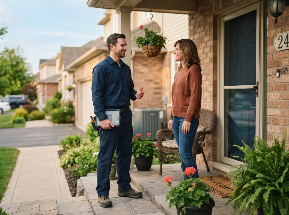 HVAC repair FAQs for Greenwich, OH